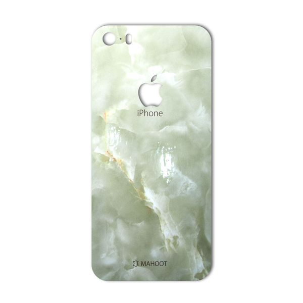 برچسب پوششی ماهوت مدل Marble-light Special مناسب برای گوشی iPhone 5s-SE برچسب پوششی ماهوت مدل Marble-light Special مناسب برای گوشی iPhone 5s-SE