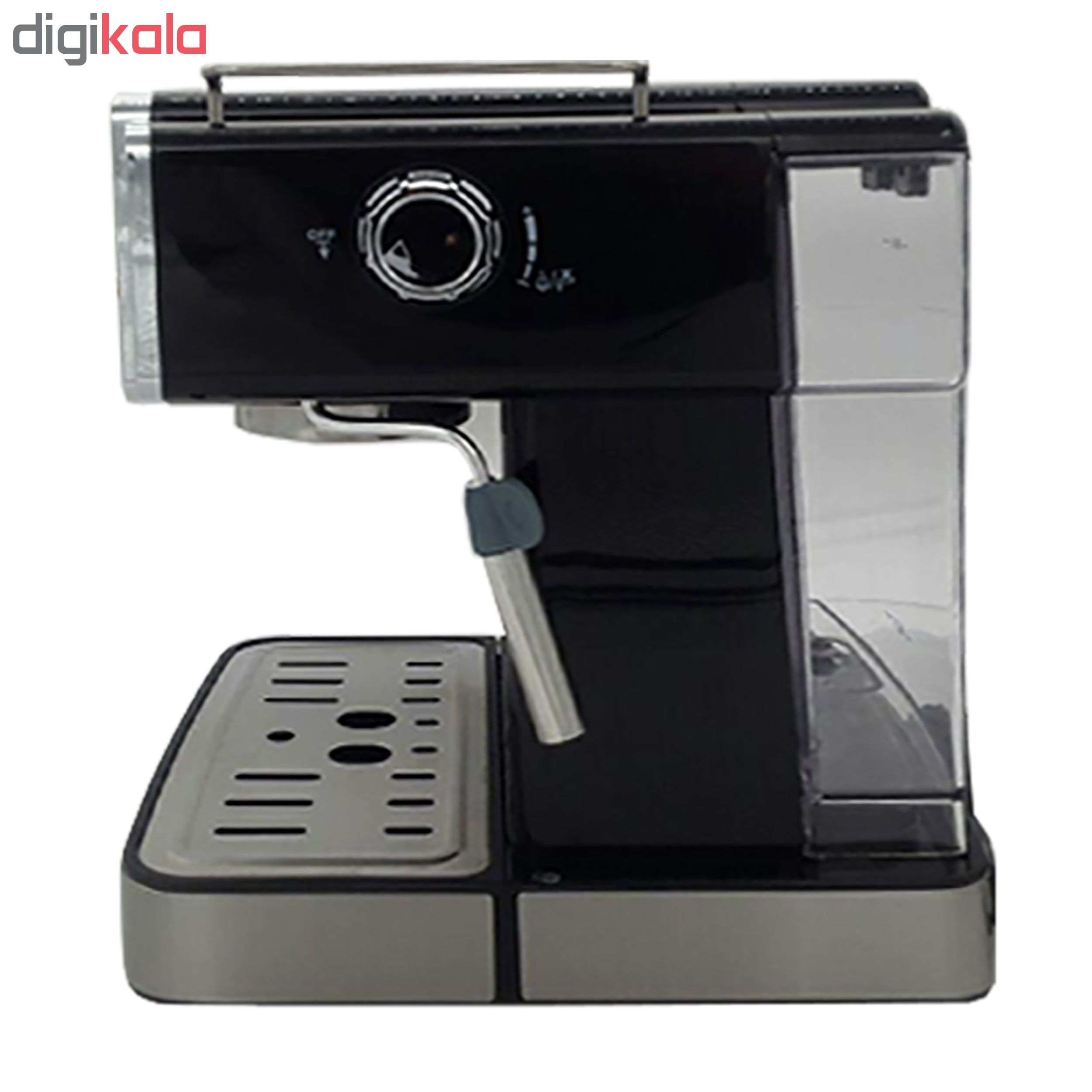 اسپرسو ساز برناکو مدل BEP-6825 New