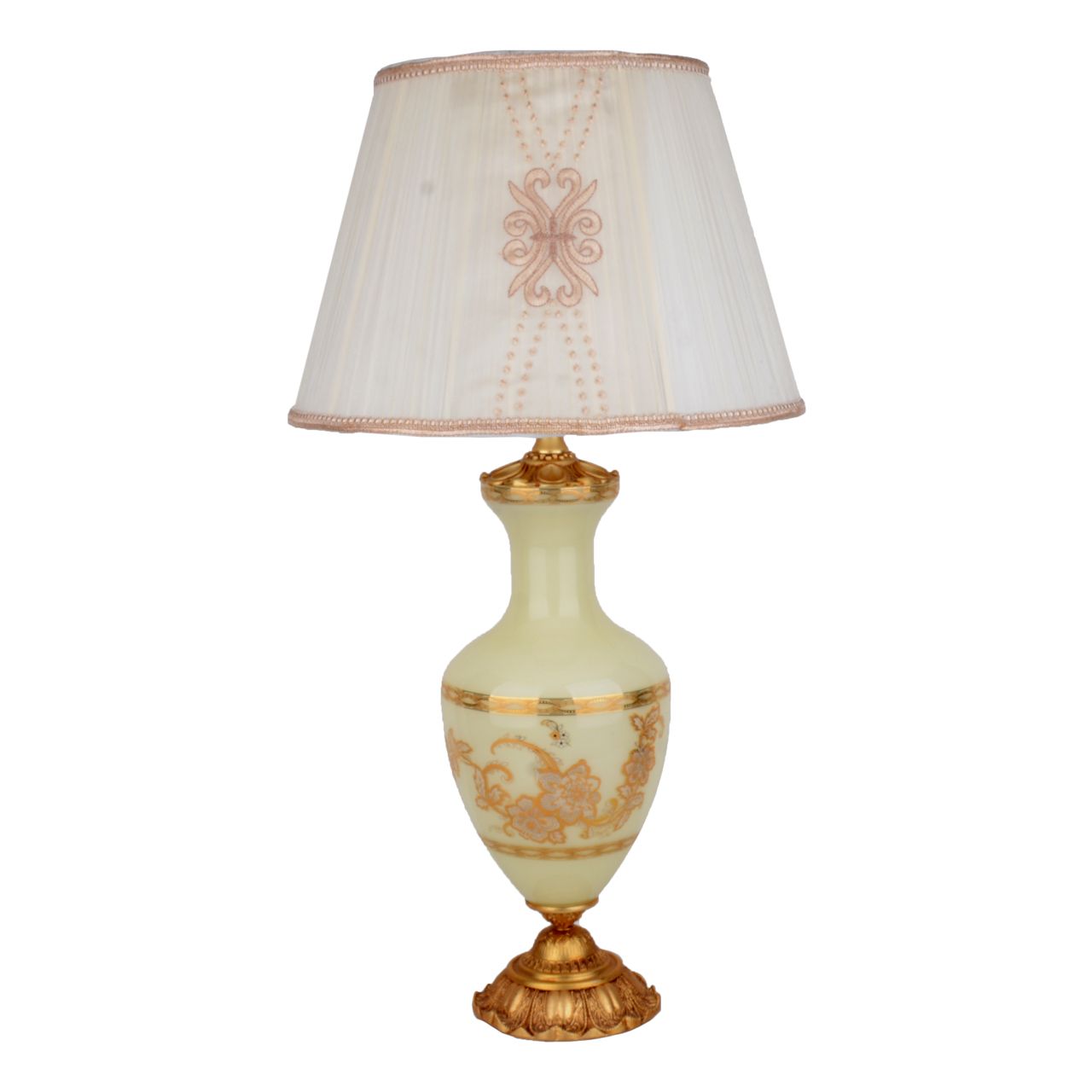 آباژور رومیزی روشنایی عادل کد 2034