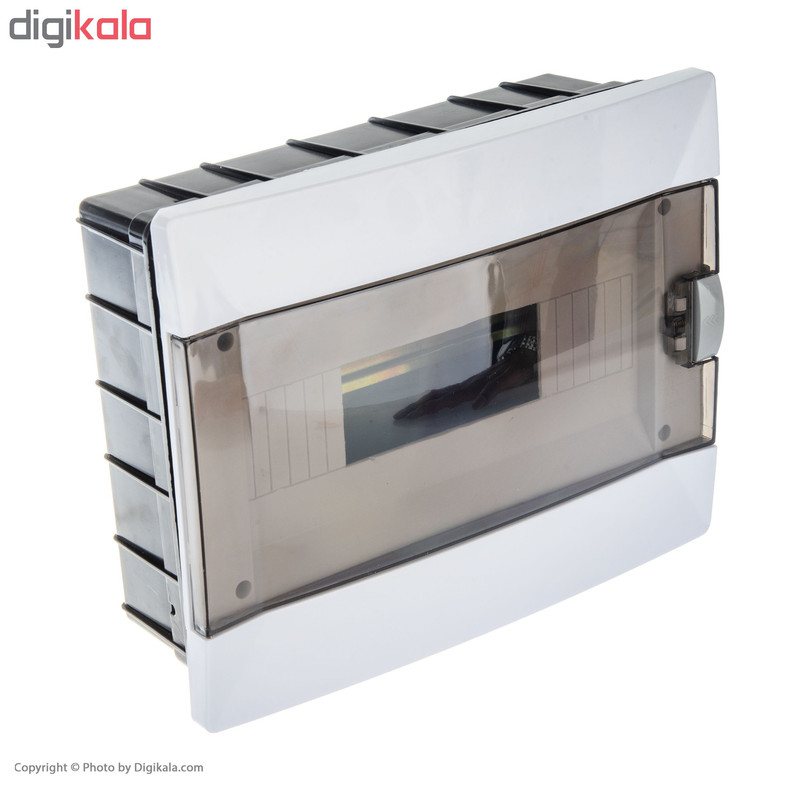 جعبه فیوز توکار خیام الکتریک مدل 12F