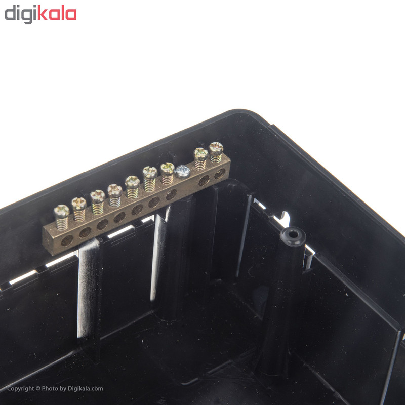 جعبه فیوز توکار خیام الکتریک مدل 12F