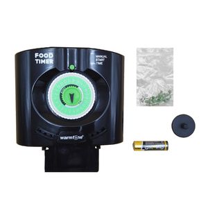 خوراک دهنده اتوماتیک آکواریوم وارمتون مدل WT-180A