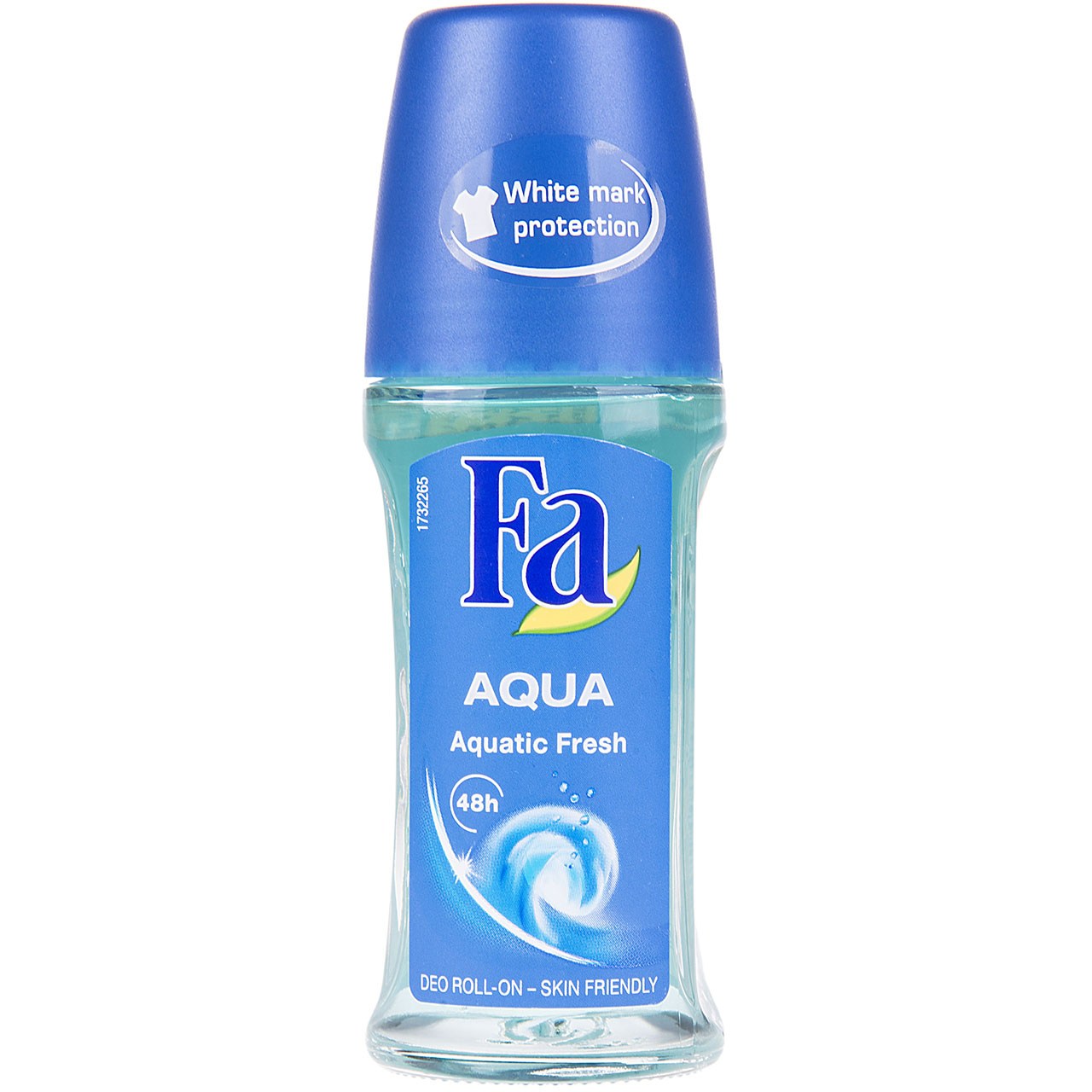 رول ضد تعریق مردانه فا مدل Aqua حجم 50 میلی لیتر