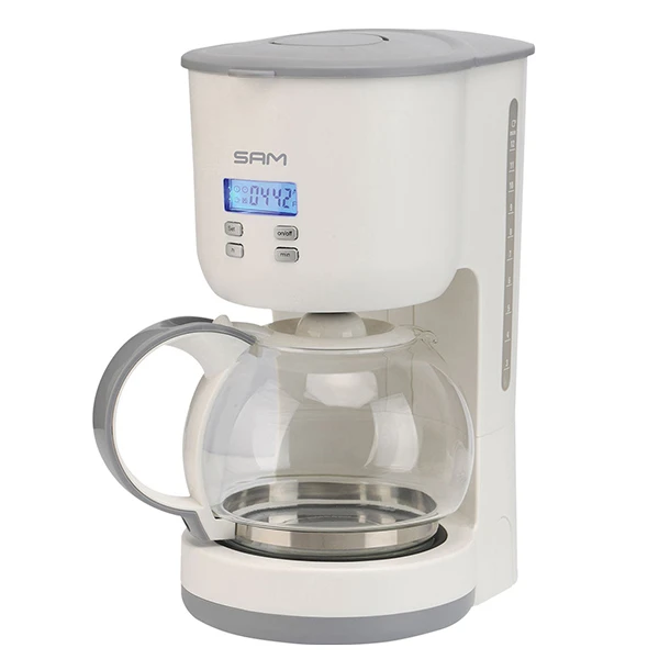 قهوه ساز سام مدل CM-719W