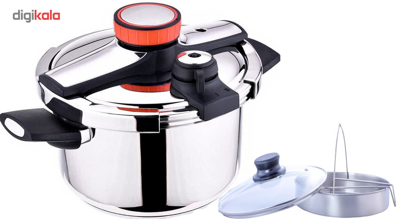 زودپز دسینی مدل کلمپی گنجایش 7 لیتر