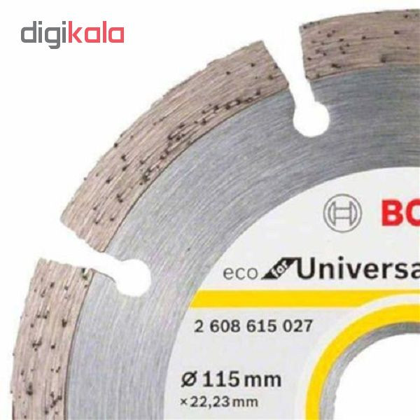 صفحه فرز الماسه بوش مدل 2608615027