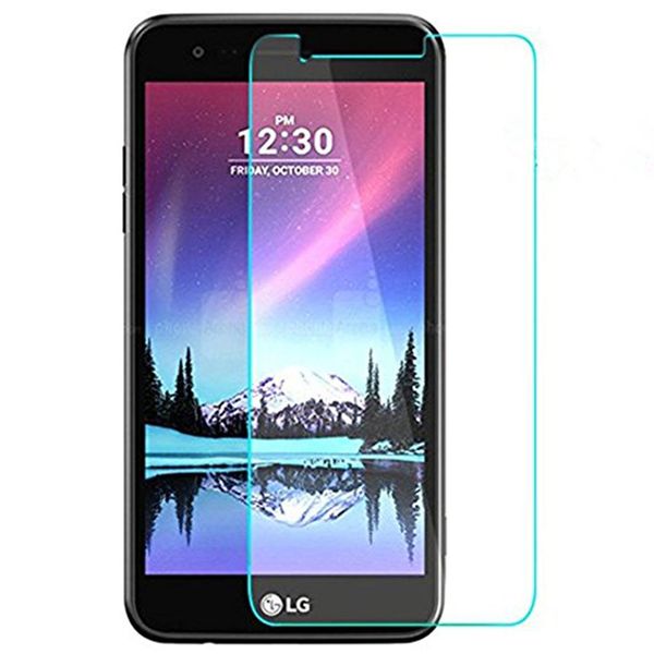 محافظ صفحه نمایش شیشه ای 9H مناسب برای گوشی موبایل ال جی K10 2017 محافظ صفحه نمایش شیشه ای 9H مناسب برای گوشی موبایل ال جی K10 2017