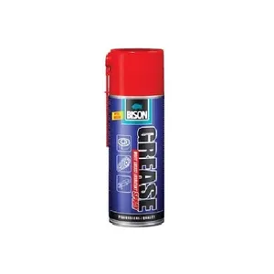 اسپری گریس بایسن  مدل 630598520 حجم 400 میلی لیتر