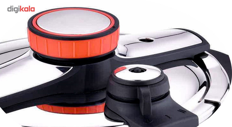 زودپز دسینی مدل کلمپی گنجایش 7 لیتر