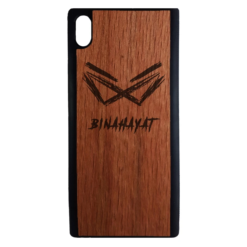 کاور طرح binahayat کد 11050523 مناسب برای گوشی موبایل سونی Xperia XA1 Ultra