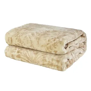 پتو کاراجا هوم طرح DRISELA سایز 240 × 220 سانتی متر