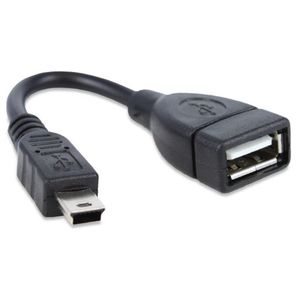 نقد و بررسی مبدل USB به mini USB مدل V3 توسط خریداران