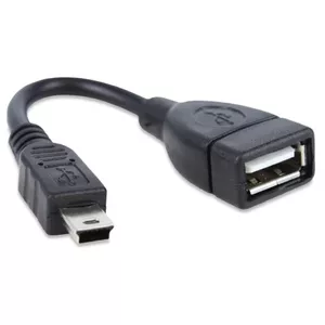 مبدل USB به mini USB مدل V3