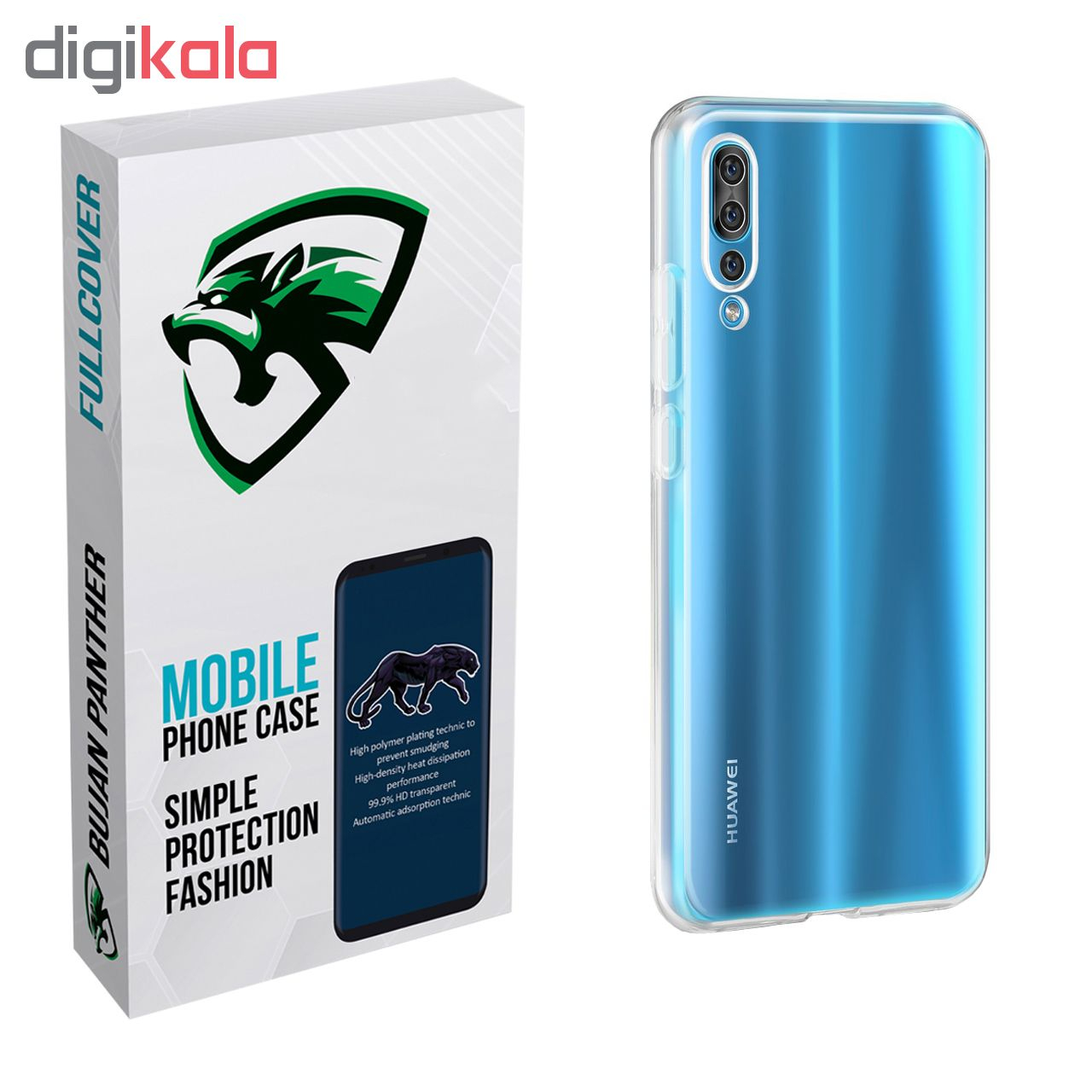 کاور مدل je11 مناسب برای گوشی موبایل هوآوی y9 prime 2019 کاور مدل je11 مناسب برای گوشی موبایل هوآوی y9 prime 2019