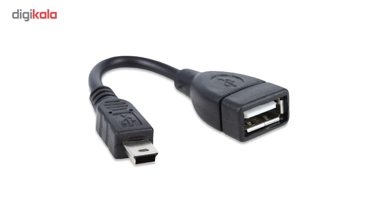 مبدل USB به mini USB مدل V3