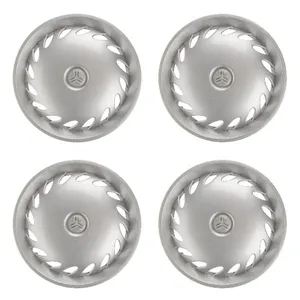 قالپاق چرخ مدل SO90 سایز 13 اینچ مناسب برای پراید بسته 4 عددی