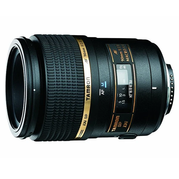 تامرون SP AF 90mm F2.8 Di Macro Canon لنز تامرون