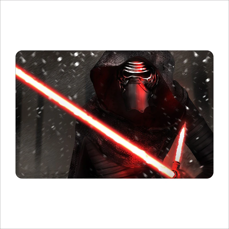 ماوس پد طرح جنگ ستارگان-star wars مدل mpb618