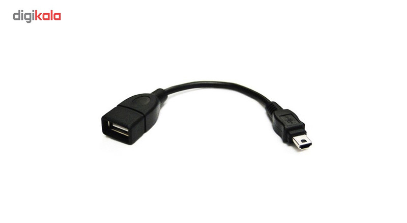 مبدل USB به mini USB مدل V3