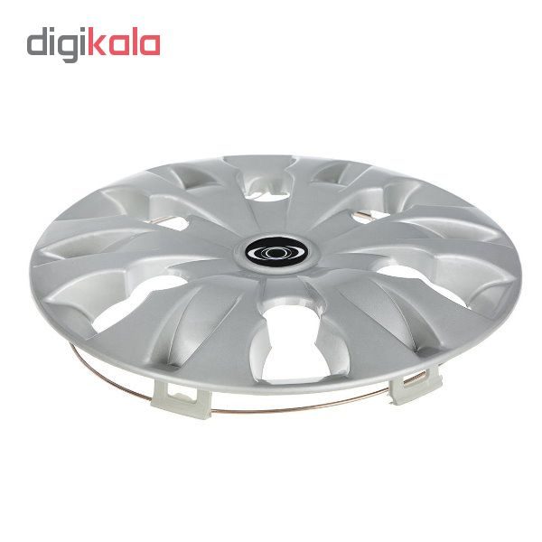 قالپاق چرخ ام اچ بی مدل AC290 سایز 13 اینچ مناسب برای پراید وانت بسته 4 عددی