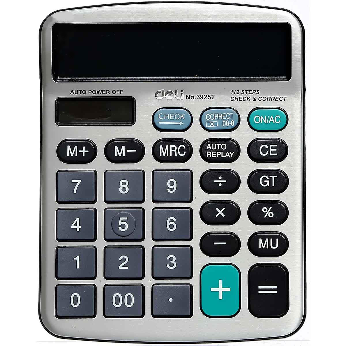 ماشین حساب دلی مدل DL-39252