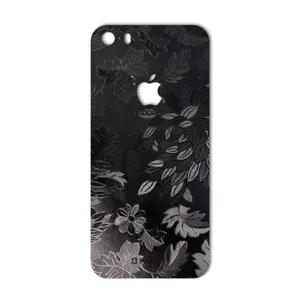 MAHOOT Wild-flower Texture Cover Sticker for iPhone 5s-SE