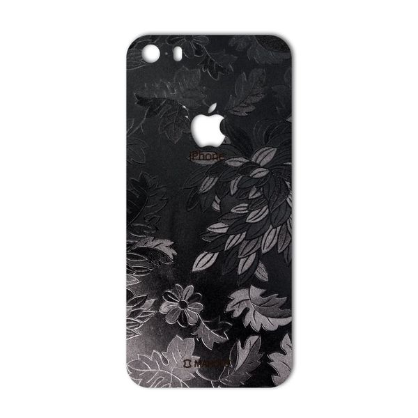 برچسب پوششی ماهوت مدل Wild-flower Texture مناسب برای گوشی iPhone 5s-SE برچسب پوششی ماهوت مدل Wild-flower Texture مناسب برای گوشی iPhone 5s-SE