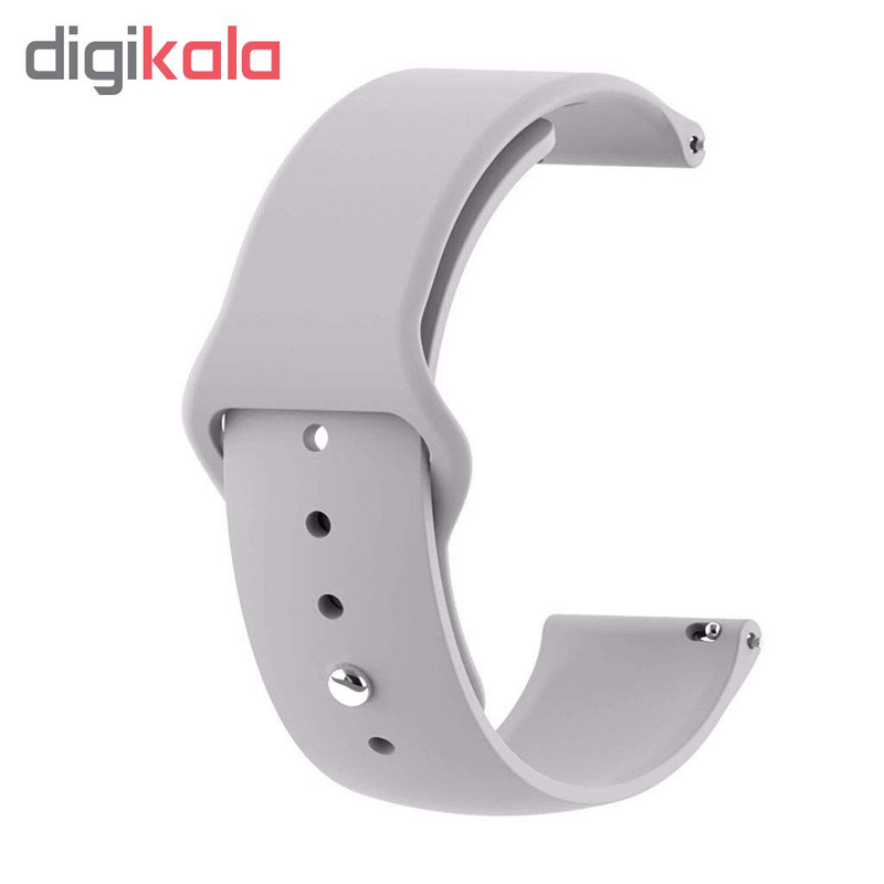 بند مدل SHW-0020 مناسب برای ساعت هوشمند شیائومی Amazfit Bip 1