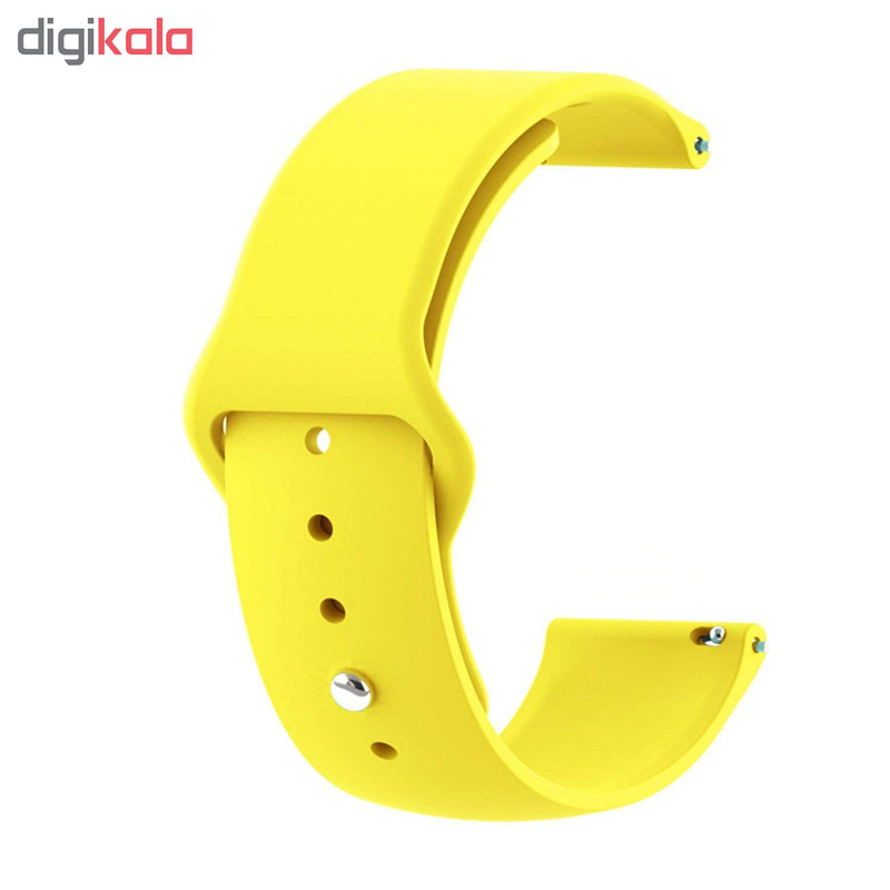 بند مدل SHW-0020 مناسب برای ساعت هوشمند شیائومی Amazfit Bip 2