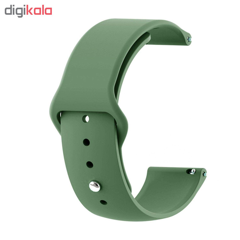 بند مدل SHW-0020 مناسب برای ساعت هوشمند شیائومی Amazfit Bip 3