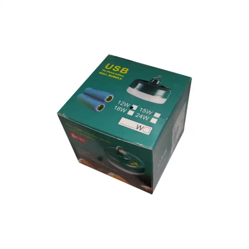 لامپ شارژی مدل پایه آویز