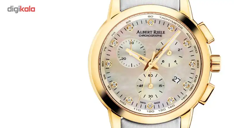 ساعت مچی عقربه ای زنانه آلبرت ریله مدل 513LQ03-SY99D-TW-K1