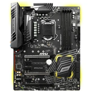 مادربرد ام اس آی مدل Z370 SLI PLUS