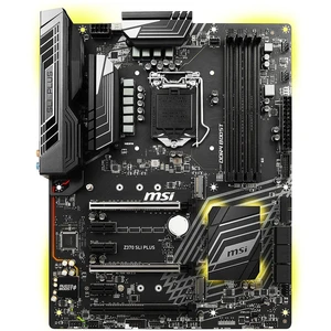 مادربرد ام اس آی مدل Z370 SLI PLUS
