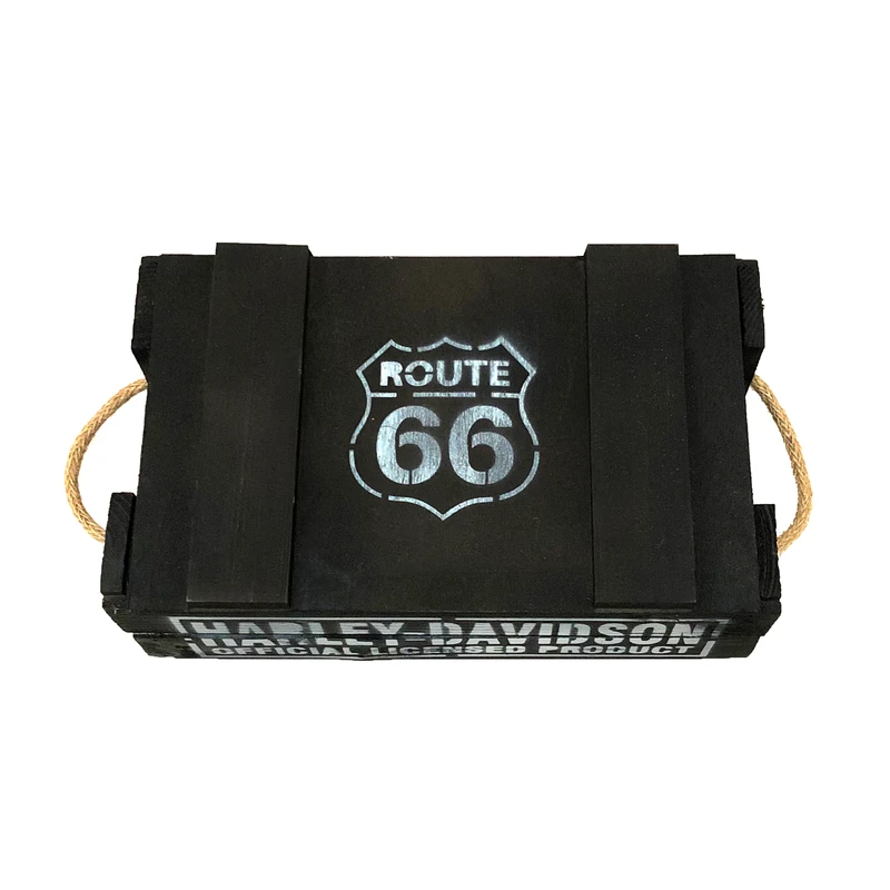 جعبه هدیه مدل route 66 کد 01
