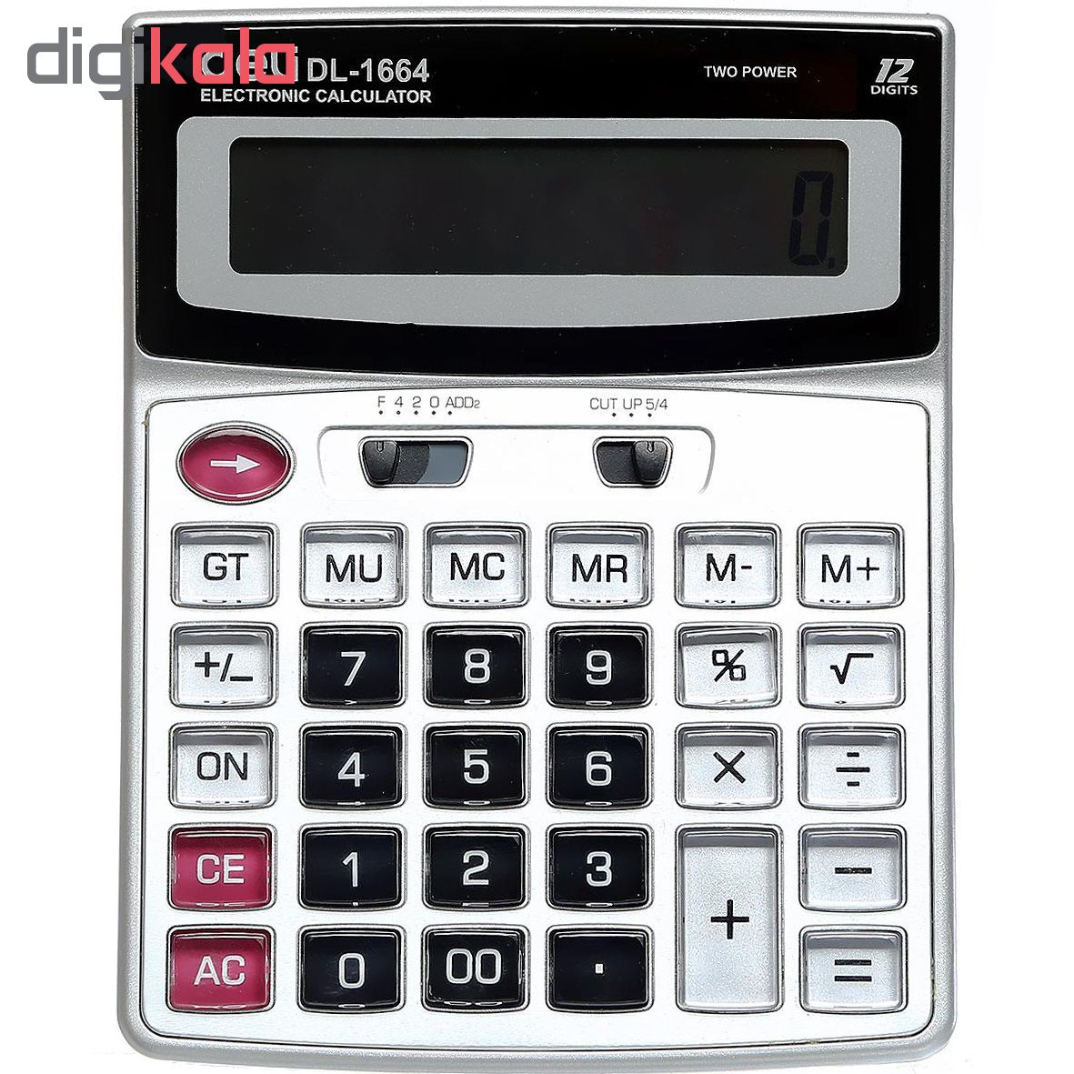 ماشین حساب دلی مدل DL-1664