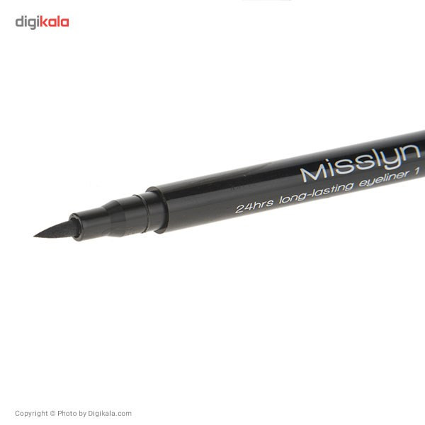 خط چشم میسلین مدل Long-Lasting Eyeliner خط چشم میسلین مدل Long-Lasting Eyeliner