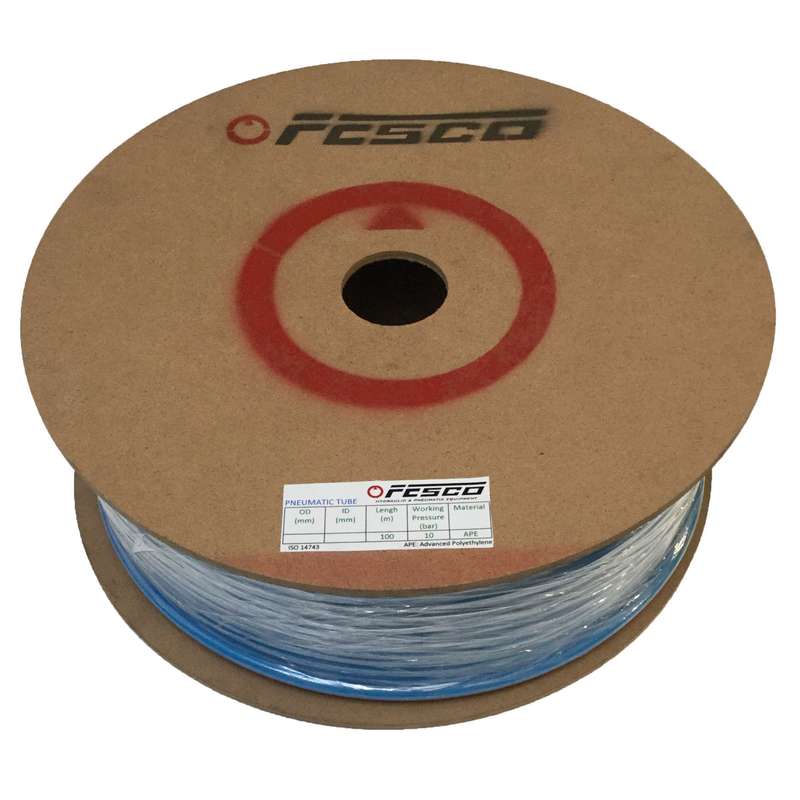 شلنگ پنوماتیک فسکو مدل APE0639 طول 200 متر