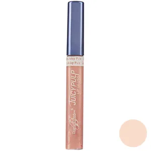 رژ لب مایع دایانا آف لاندن سری Juicy Pulp مدل Bronze Pulp شماره 19