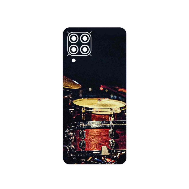 برچسب پوششی ماهوت مدل Drum_Kit مناسب برای گوشی موبایل سامسونگ M53