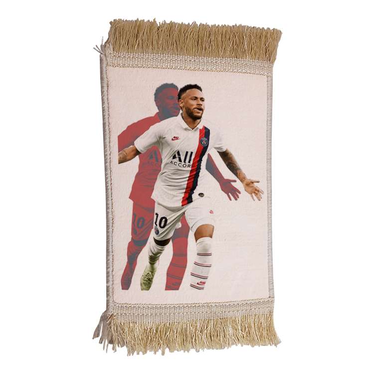 فرش ماشینی دیوارکوب مدل نیمار کد 97