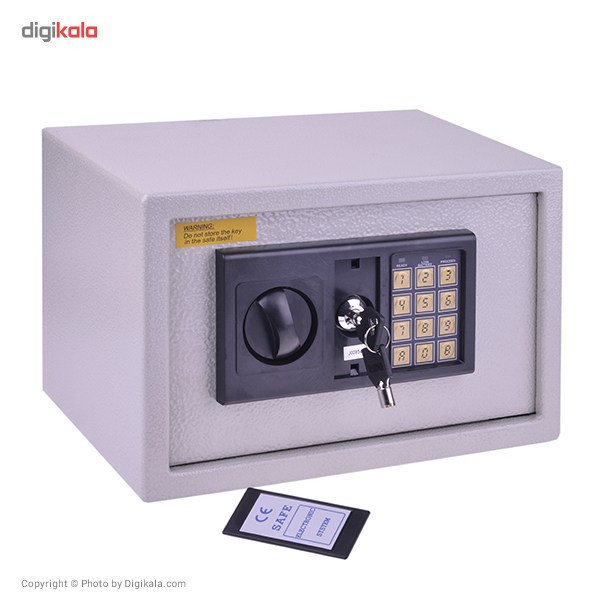 صندوق الکترونیکی نامسون مدل SFT-20EB صندوق الکترونیکی نامسون مدل SFT-20EB