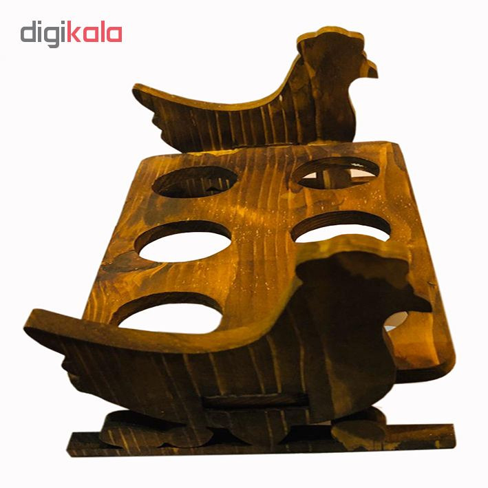 نگهدارنده تخم مرغ مدل E 575