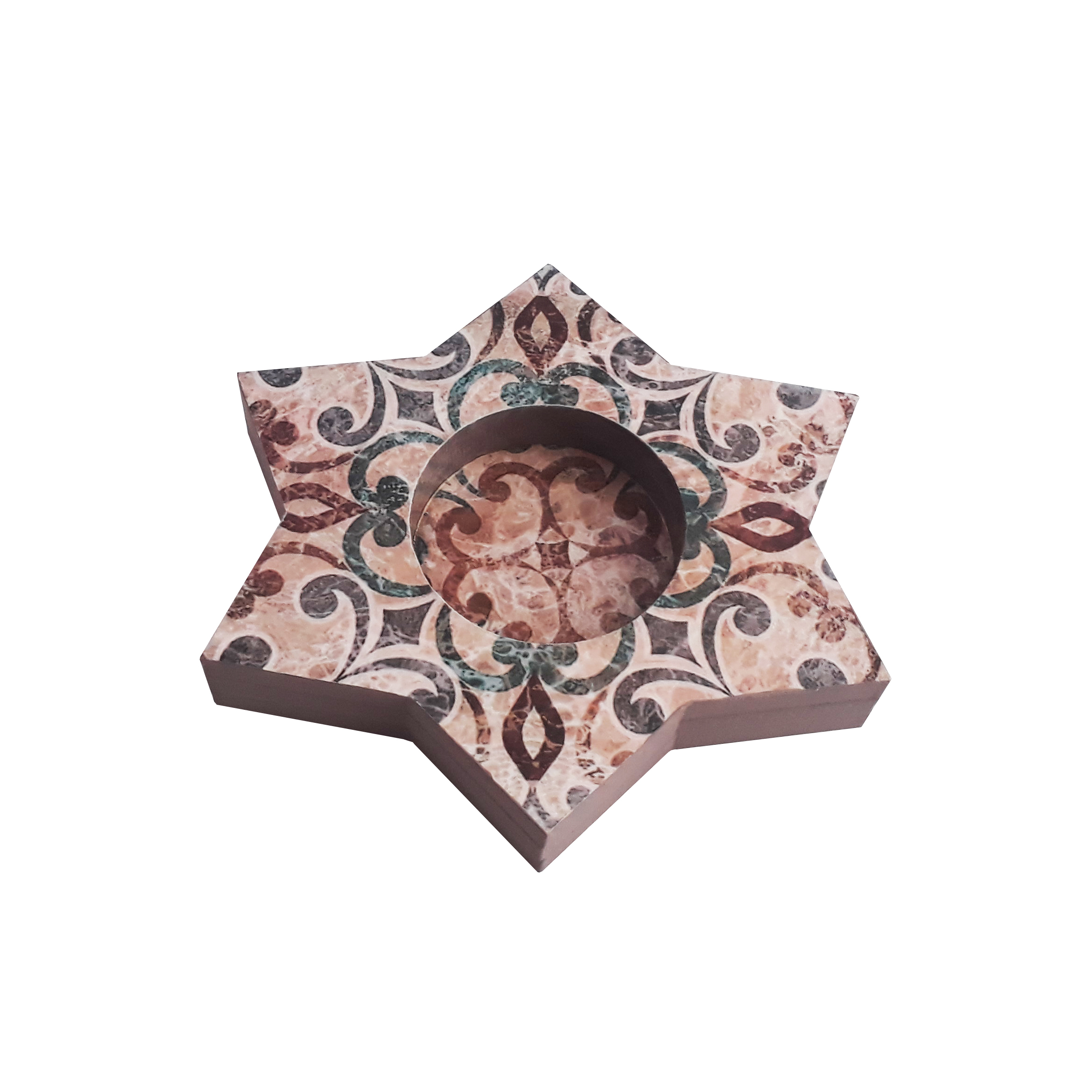 جاشمعی طرح شمسه مدل S345