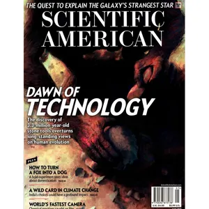 مجله ساینتیفیک امریکن - می 2017