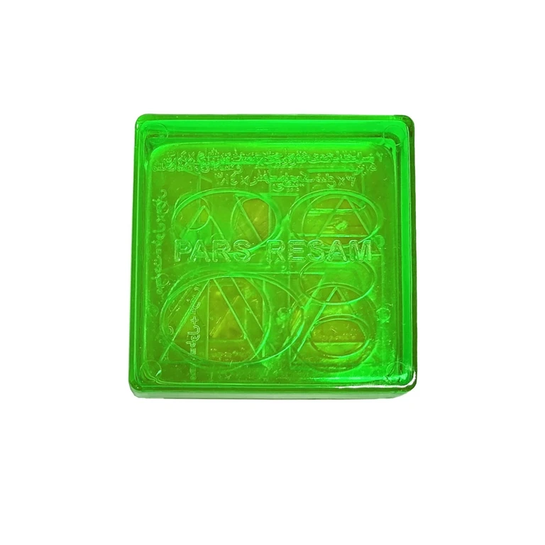 شابلون پارس رسام مدل اشکال هندسی کد PC01 مجموعه 11 عددی