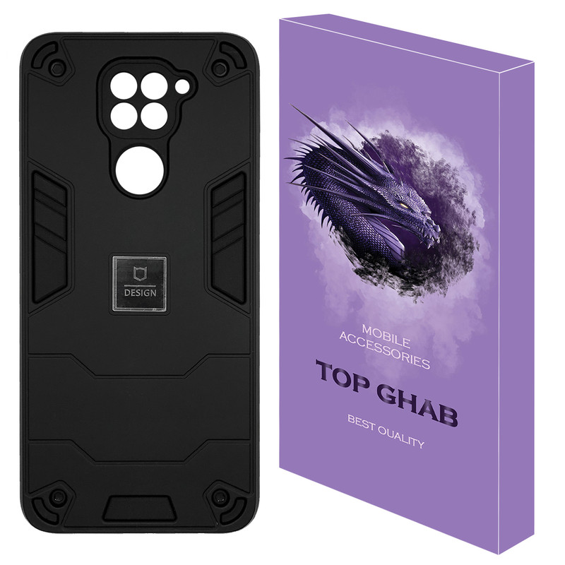 کاور تاپ قاب مدل NEWBAT مناسب برای گوشی موبایل شیائومی Redmi Note 9