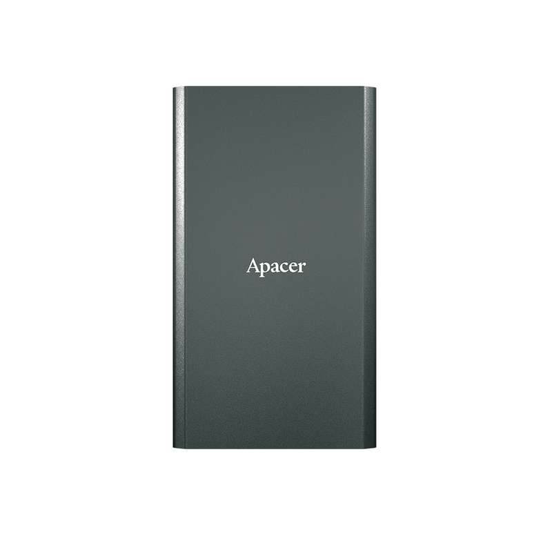 اس اس دی اکسترنال اپیسر مدل AS723 ظرفیت 1 ترابایت رابط USB 3.2 Gen2