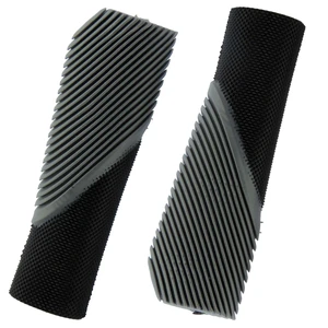 گریپ دسته دوچرخه راکس مدل سیلیکونی کد 1668 بسته 2 عددی