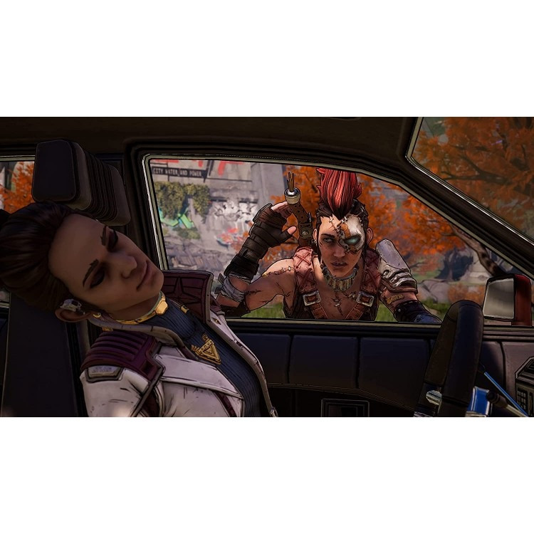 بازی New Tales from the Borderlands مخصوص PS5